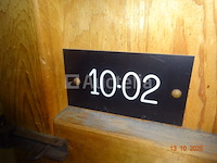 Onderste boksen 10m³ - afbeelding 2 van  3