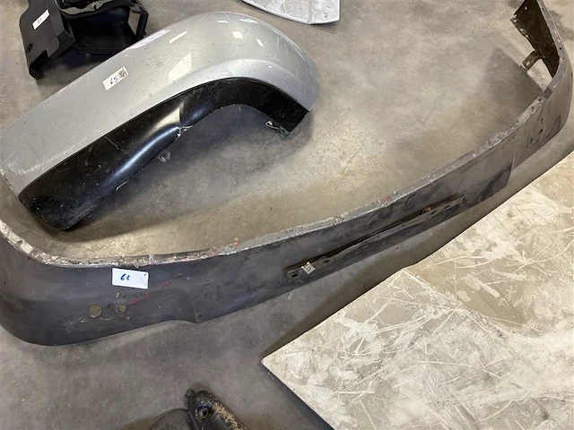 Onderste deel bumper 911 - afbeelding 2 van  3