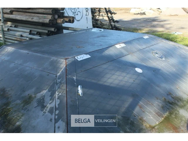 Onderste deel van skateramp - afbeelding 2 van  6