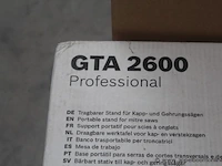 Onderstel bosch, gta 2600 - afbeelding 2 van  2