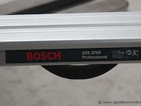 Onderstel bosch, gta 3700 - afbeelding 2 van  2