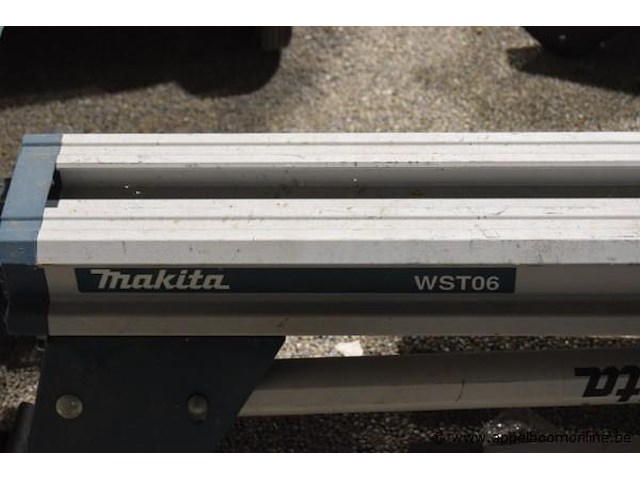 Onderstel makita wst06 - afbeelding 2 van  2