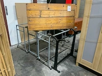 Onderstel tafels (6x) - afbeelding 1 van  4