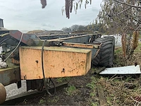 Onderstel van silagewagen dezeure m33 - afbeelding 3 van  21
