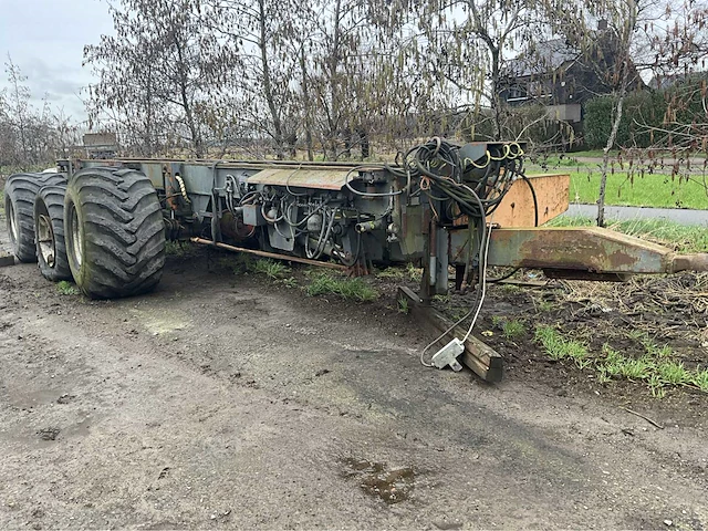 Onderstel van silagewagen dezeure m33 - afbeelding 7 van  21