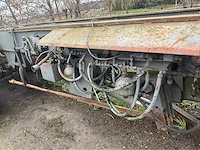 Onderstel van silagewagen dezeure m33 - afbeelding 10 van  21