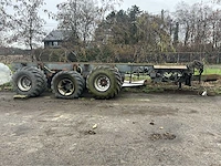 Onderstel van silagewagen dezeure m33 - afbeelding 11 van  21