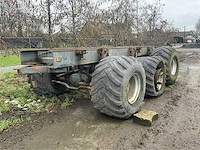 Onderstel van silagewagen dezeure m33 - afbeelding 1 van  21