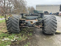 Onderstel van silagewagen dezeure m33 - afbeelding 13 van  21