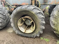 Onderstel van silagewagen dezeure m33 - afbeelding 14 van  21