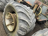 Onderstel van silagewagen dezeure m33 - afbeelding 12 van  21