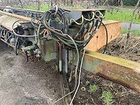 Onderstel van silagewagen dezeure m33 - afbeelding 15 van  21
