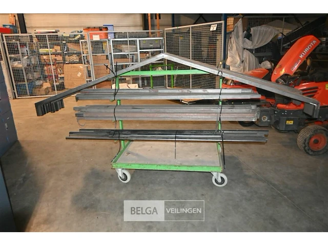 Onderstel van tent - afbeelding 3 van  8