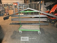 Onderstel van tent - afbeelding 3 van  8