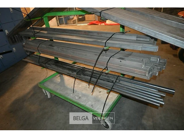Onderstel van tent - afbeelding 4 van  8
