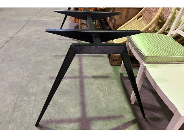 Onderstel voor tafel verstelbaar - afbeelding 2 van  4