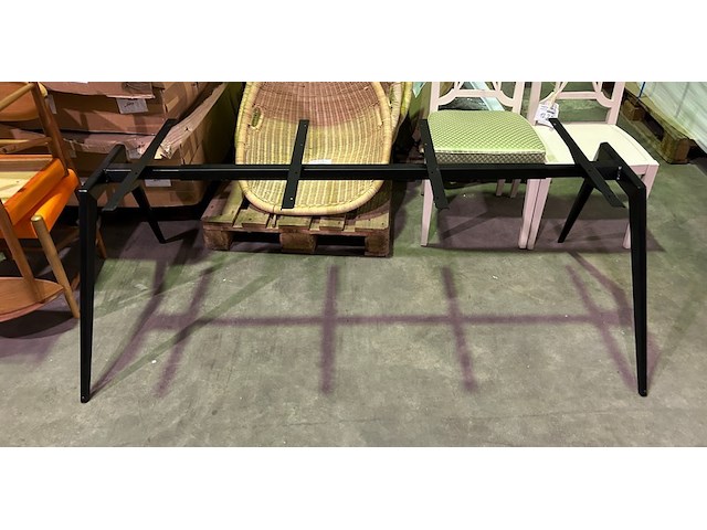 Onderstel voor tafel verstelbaar - afbeelding 1 van  4