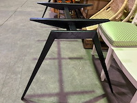 Onderstel voor tafel verstelbaar - afbeelding 2 van  4