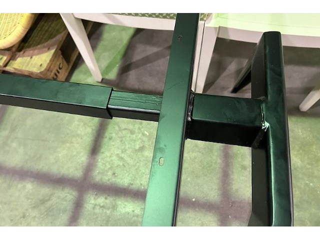 Onderstel voor tafel verstelbaar - afbeelding 3 van  4