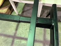 Onderstel voor tafel verstelbaar - afbeelding 3 van  4