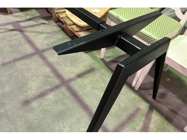 Onderstel voor tafel verstelbaar - afbeelding 4 van  4