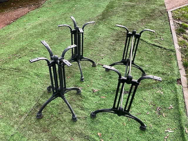 Ondersteltafelset - afbeelding 2 van  3