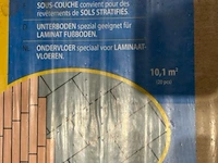Ondervloer unisoft board - afbeelding 3 van  4
