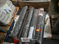 Ondervloer voor laminaat/parket click-underdry, 13 rollen van l 10 m x b 1,5 mm + restanten - afbeelding 1 van  1