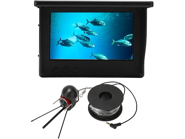 Onderwater viscamera - afbeelding 1 van  3