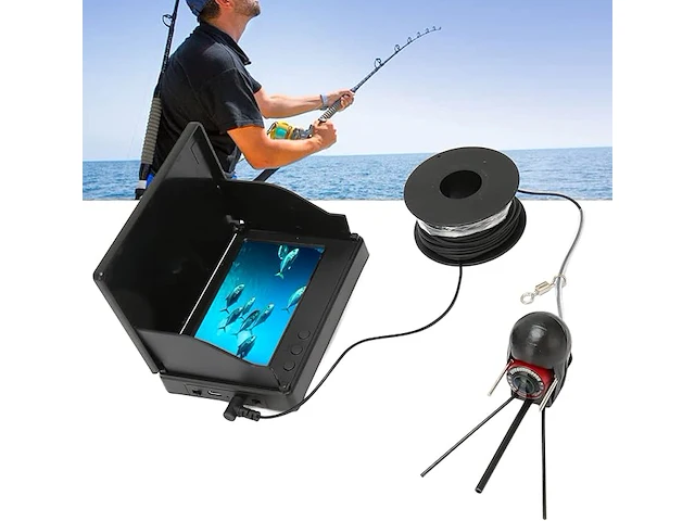 Onderwater viscamera - afbeelding 2 van  3
