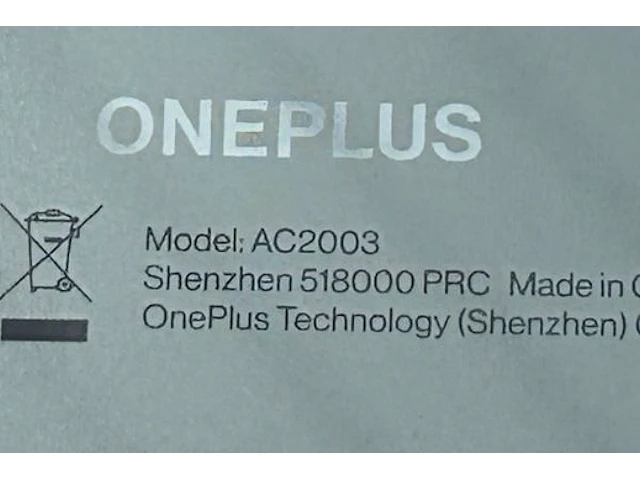 One plus gsm - afbeelding 3 van  9