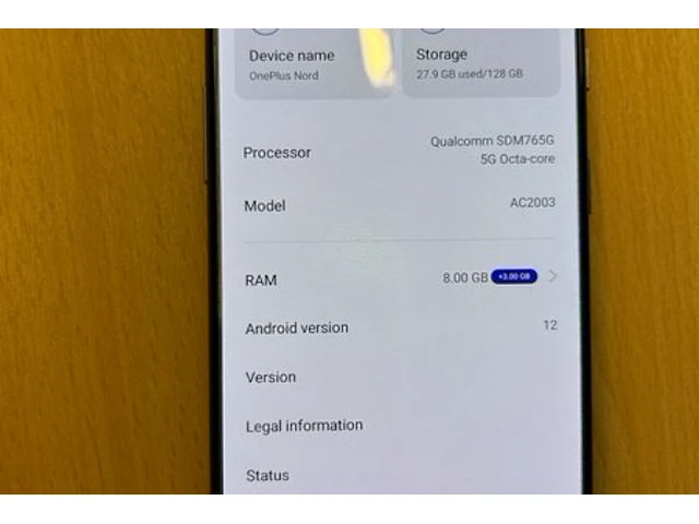 One plus gsm - afbeelding 4 van  9