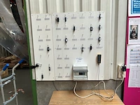 One two uurregistratiesysteem - afbeelding 1 van  3