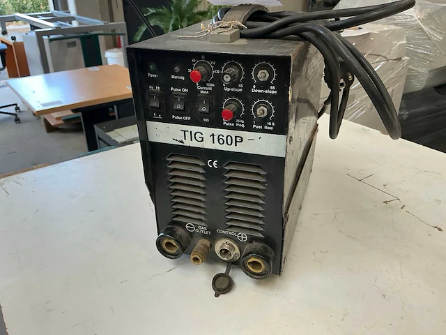 One welding tig 160p lasapparaat - afbeelding 1 van  5