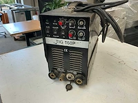 One welding tig 160p lasapparaat - afbeelding 1 van  5