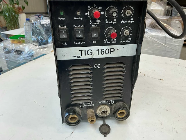 One welding tig 160p lasapparaat - afbeelding 3 van  5