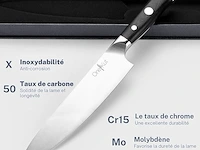 Onekut koksmes 328mm - afbeelding 2 van  4