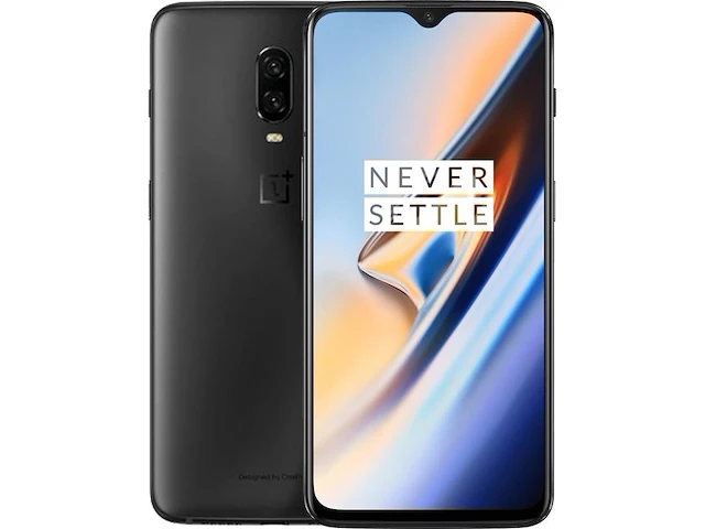 Oneplus 6t - afbeelding 1 van  3