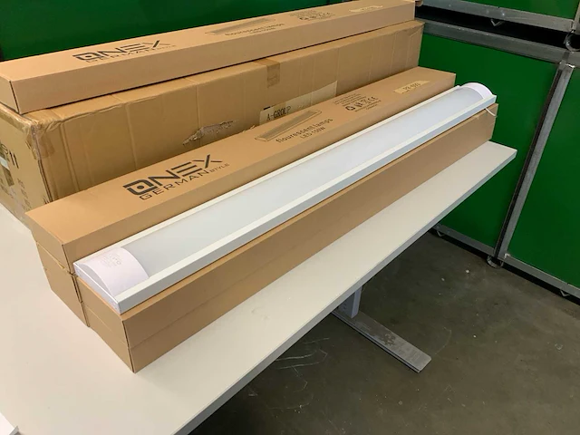 Onex 150watt led batten (12x) - afbeelding 1 van  5