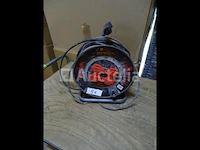 Onex elektrische slanghaspel 50 m