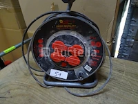 Onex elektrische slanghaspel 50 m - afbeelding 2 van  4