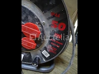 Onex elektrische slanghaspel 50 m - afbeelding 3 van  4