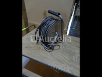 Onex elektrische slanghaspel 50 m - afbeelding 4 van  4