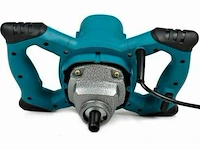 Onex ox-1201 beton- en verfmenger - afbeelding 7 van  7