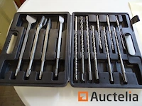 Onex ox-341 boor bits & beitels - afbeelding 1 van  4