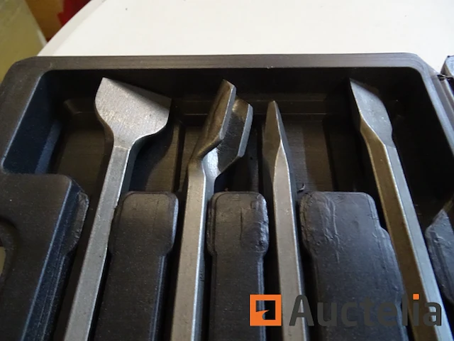 Onex ox-341 boor bits & beitels - afbeelding 2 van  4