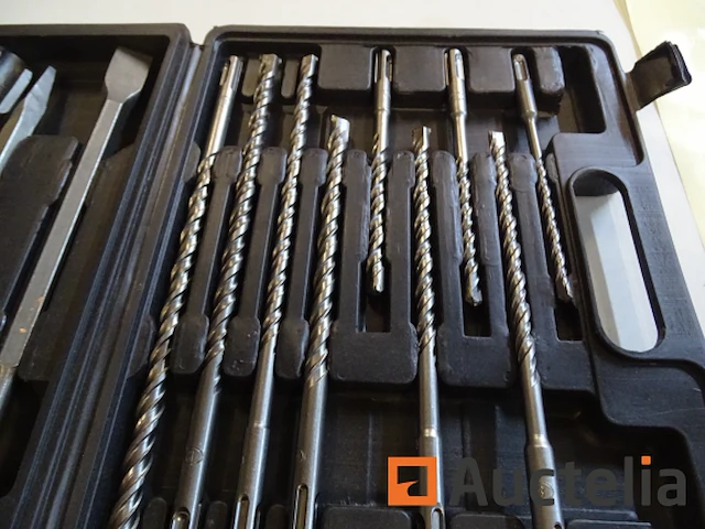 Onex ox-341 boor bits & beitels - afbeelding 3 van  4
