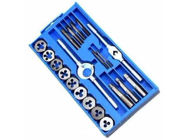 Onex ox-606 draadsnijset 20-delig - afbeelding 1 van  3