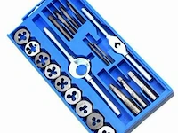Onex ox-606 draadsnijset 20-delig - afbeelding 1 van  3