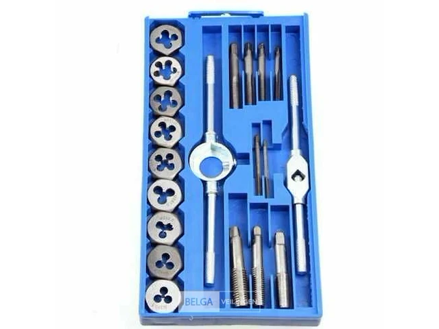 Onex ox-606 draadsnijset 20-delig - afbeelding 3 van  3